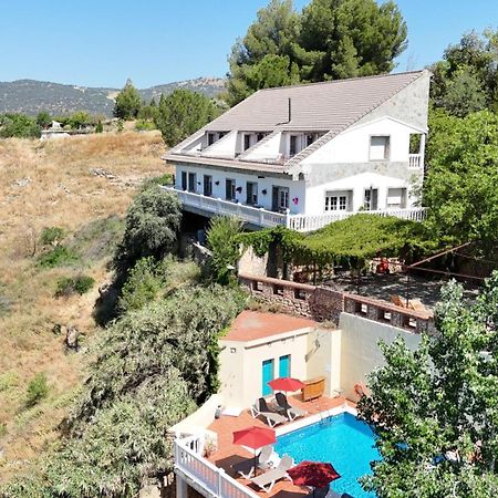 Villa Ignacia B&B - Naturaleza Entre Ronda Y Setenil Ариате Екстериор снимка