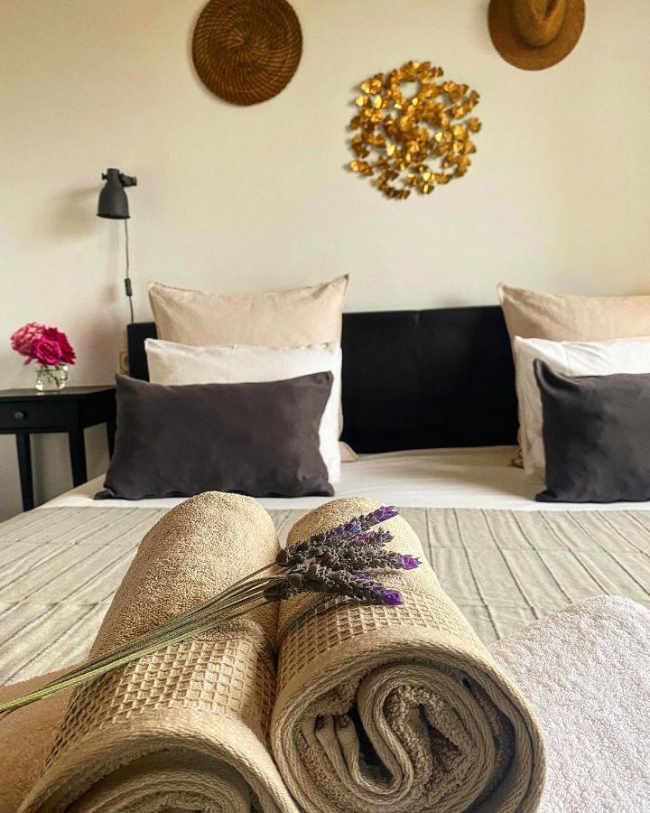 Villa Ignacia B&B - Naturaleza Entre Ronda Y Setenil Ариате Екстериор снимка