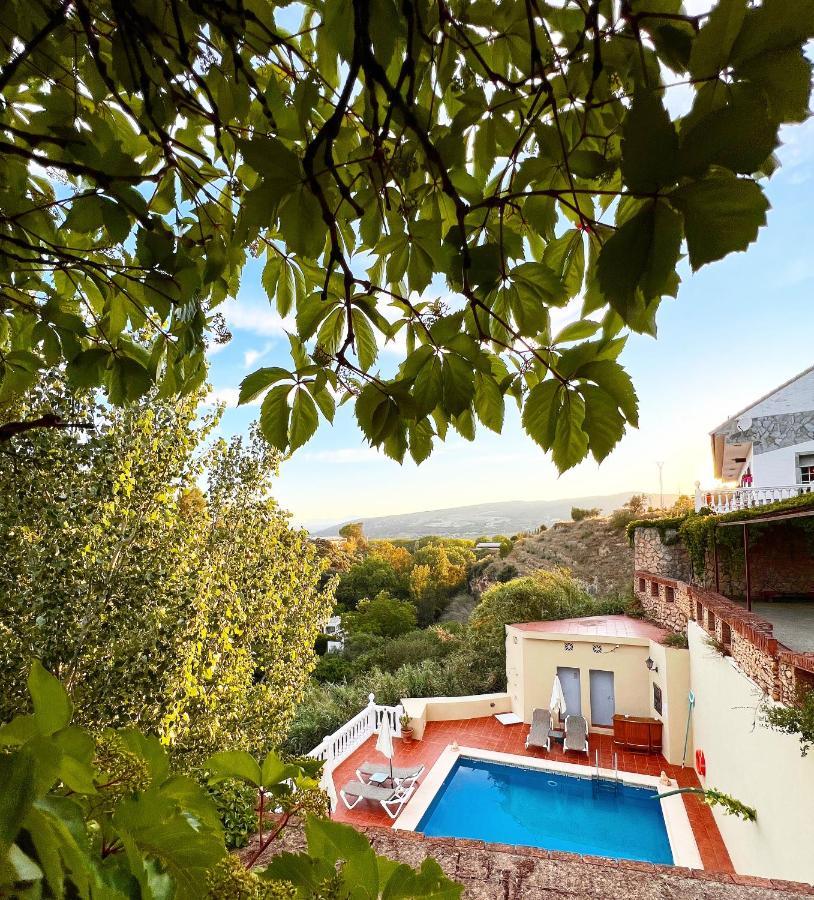 Villa Ignacia B&B - Naturaleza Entre Ronda Y Setenil Ариате Екстериор снимка