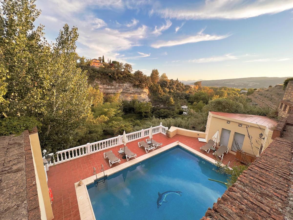 Villa Ignacia B&B - Naturaleza Entre Ronda Y Setenil Ариате Екстериор снимка