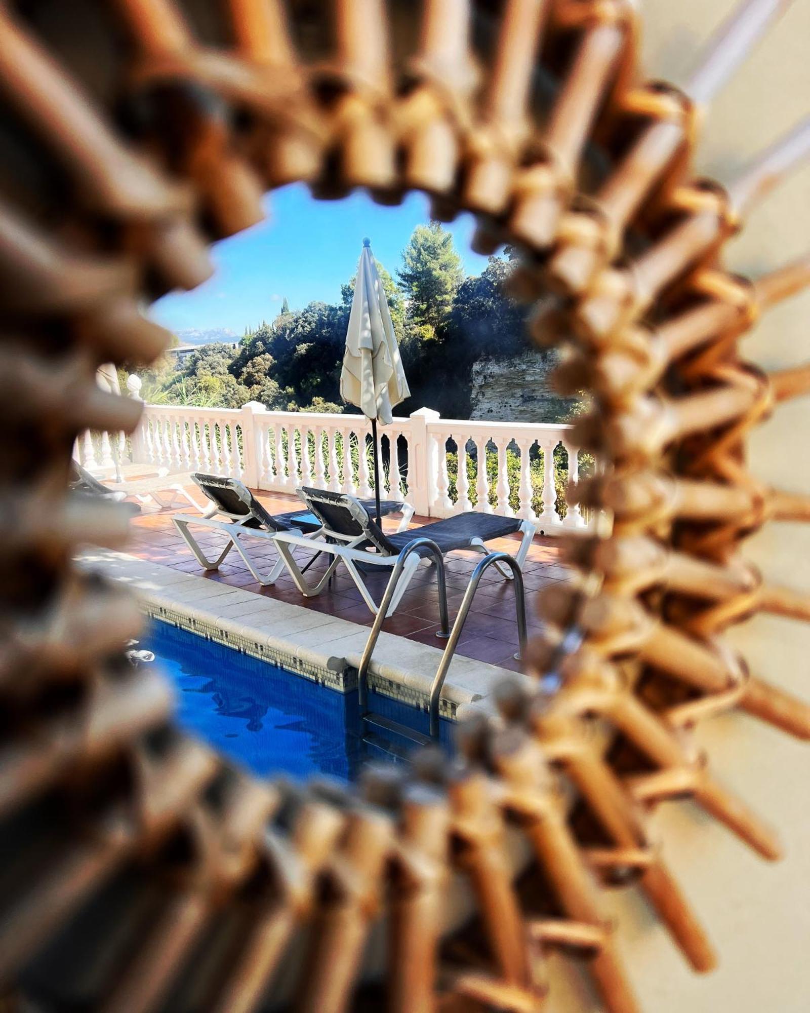 Villa Ignacia B&B - Naturaleza Entre Ronda Y Setenil Ариате Екстериор снимка