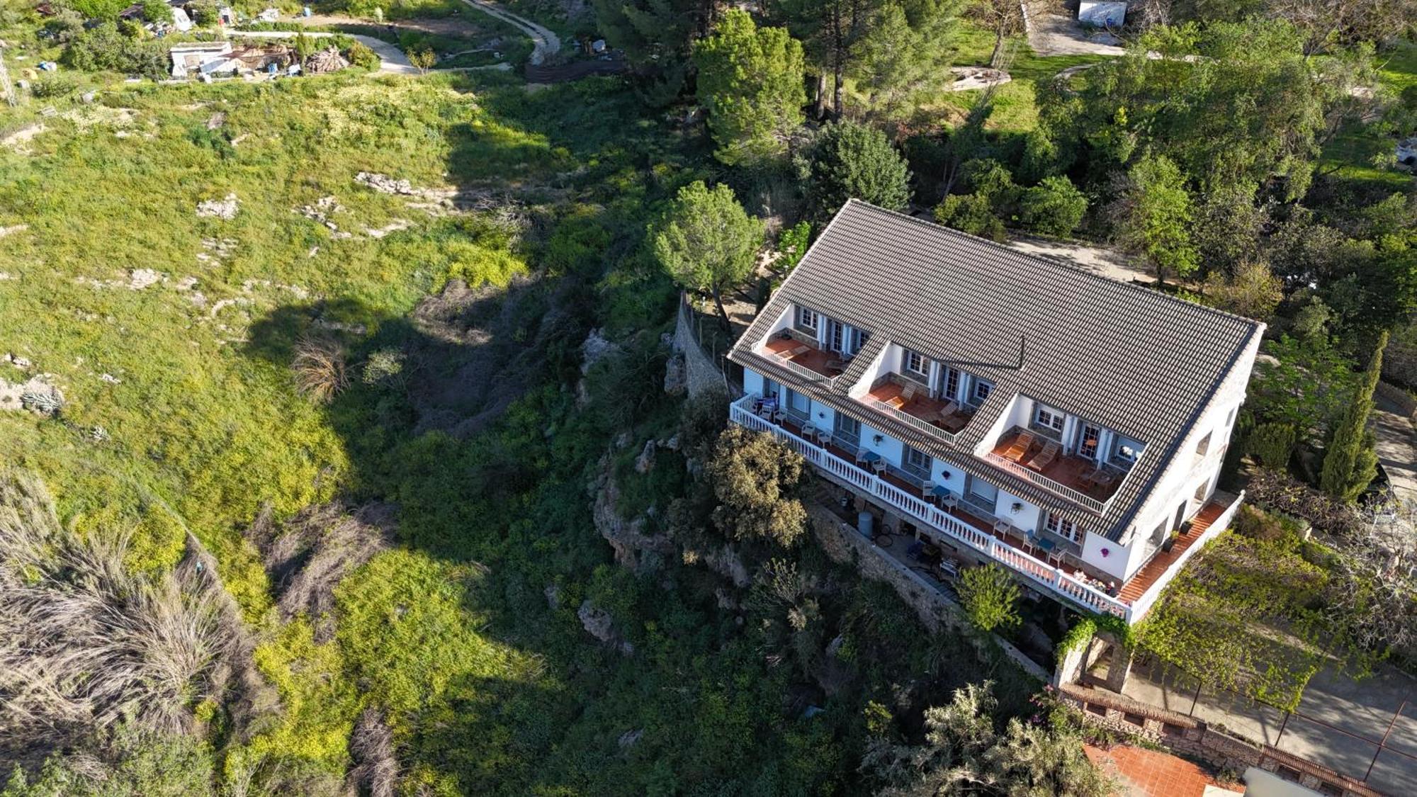 Villa Ignacia B&B - Naturaleza Entre Ronda Y Setenil Ариате Екстериор снимка