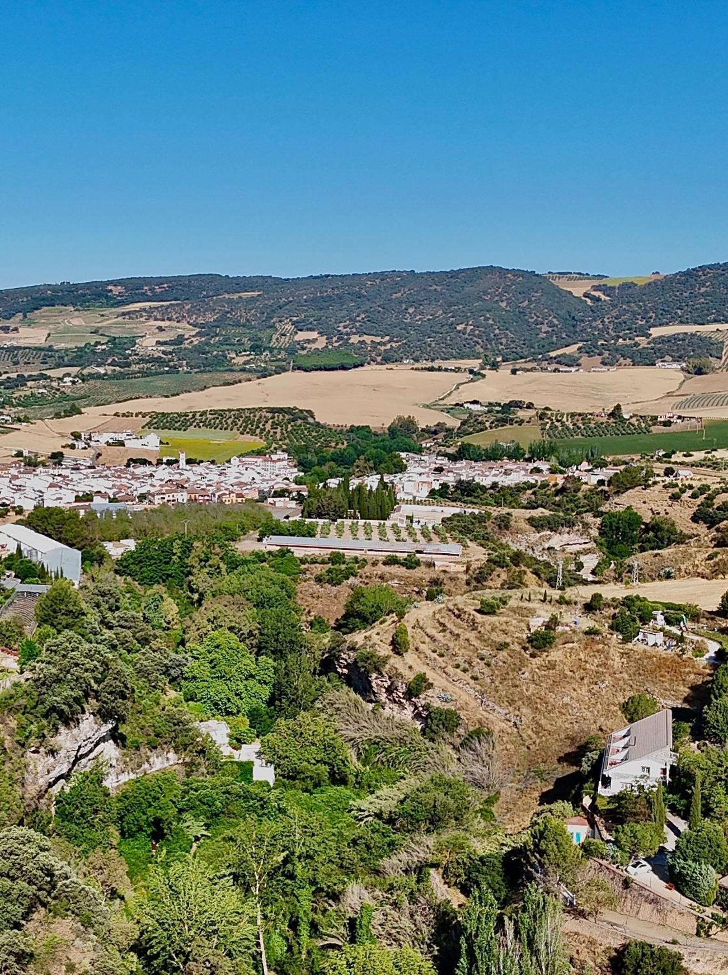 Villa Ignacia B&B - Naturaleza Entre Ronda Y Setenil Ариате Екстериор снимка