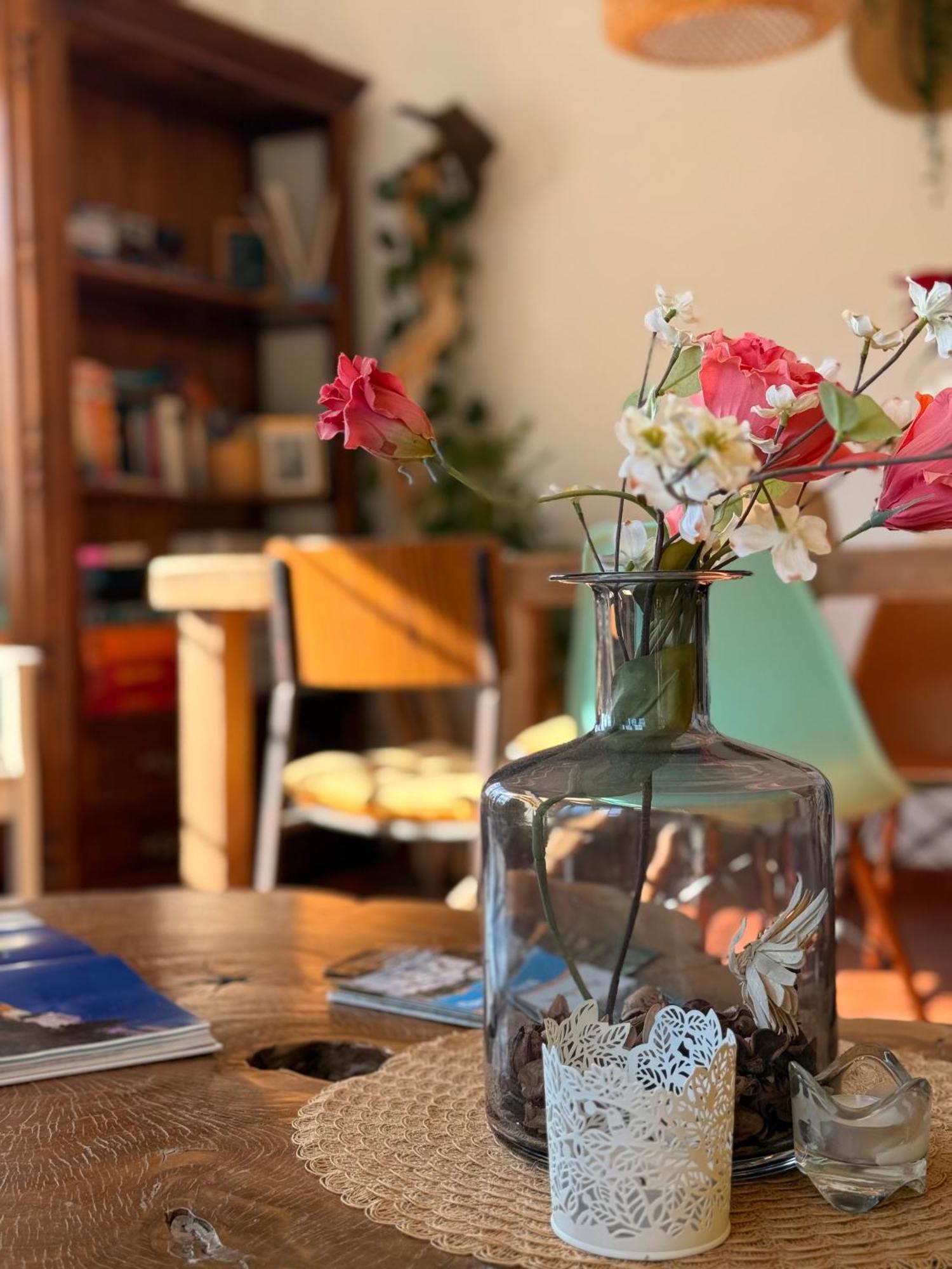 Villa Ignacia B&B - Naturaleza Entre Ronda Y Setenil Ариате Екстериор снимка