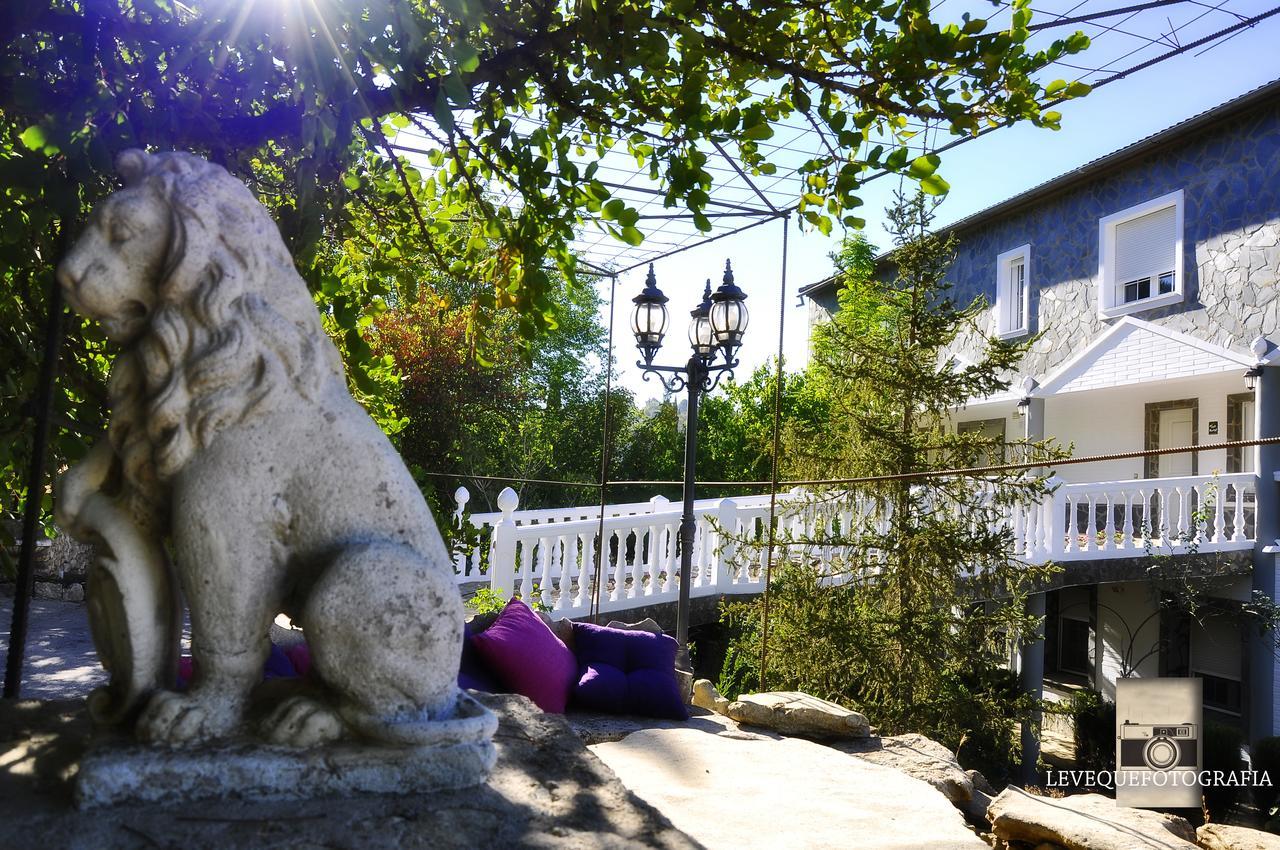 Villa Ignacia B&B - Naturaleza Entre Ronda Y Setenil Ариате Екстериор снимка