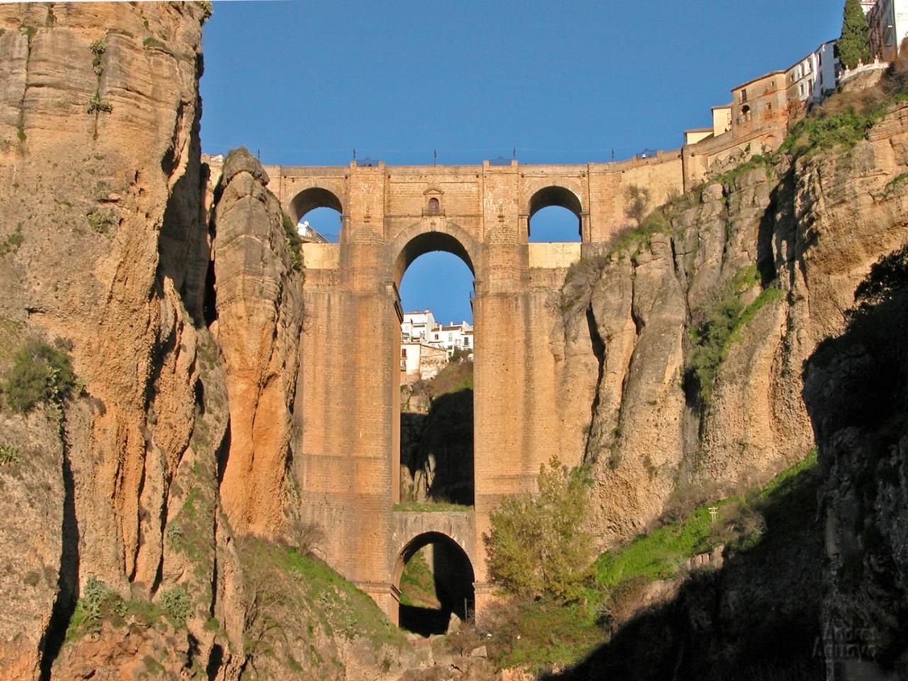 Villa Ignacia B&B - Naturaleza Entre Ronda Y Setenil Ариате Екстериор снимка