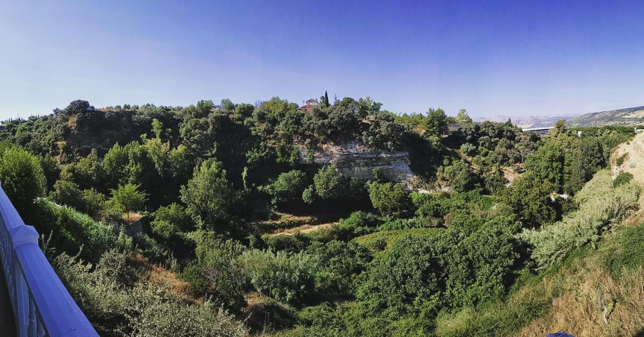 Villa Ignacia B&B - Naturaleza Entre Ronda Y Setenil Ариате Екстериор снимка