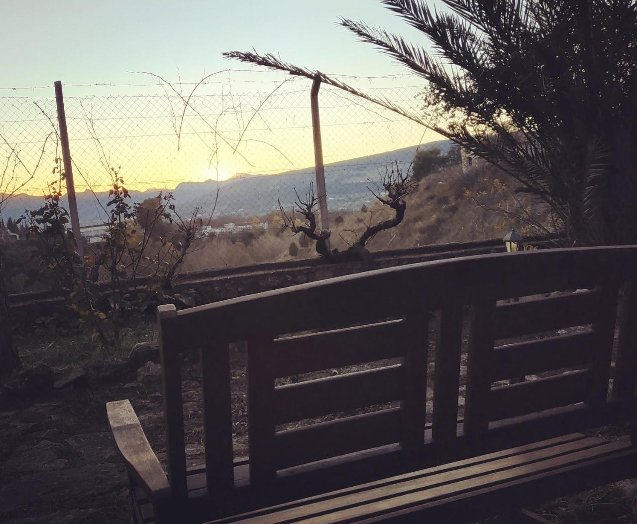 Villa Ignacia B&B - Naturaleza Entre Ronda Y Setenil Ариате Екстериор снимка
